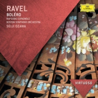 Ravel, M. / Boston Symphony Orchestra Bolero (virtuoso)