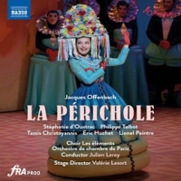 D'oustrac, Stephanie / Philippe Talbot / Orchestre De Chambre De Paris Offenbach: La Perichole