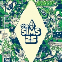 Ost / Soundtrack The Sims 25th Soundtrack -coloured-