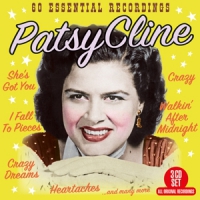 Cline, Patsy 60 Essential Recordings