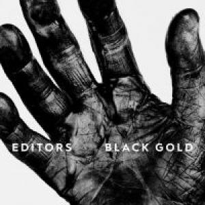 Editors Black Gold -indie Only Wit-
