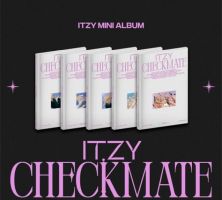 Itzy Checkmate (68 Pages Photobook)