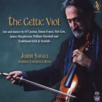 Savall, Jordi The Celtic Viol Vol.1
