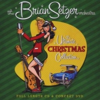 Setzer, Brian -orchestra- Christmas.. -cd+dvd-