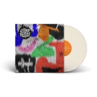 Coma Fuzzy Fantasy (cream White)