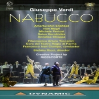 Muti, Riccardo Verdi: Nabucco