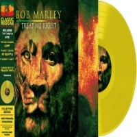 Marley, Bob Treat Me Right -coloured-