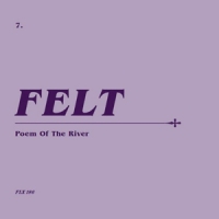 Felt Poem Of The River