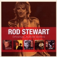 Stewart, Rod Original Album Series
