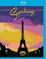 Supertramp Live In Paris 79