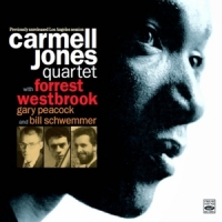Jones, Carmell -quartet- Carmell Jones