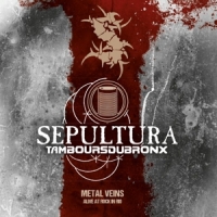 Sepultura Metal Veins - Alive At Rock In Rio (cd+dvd)