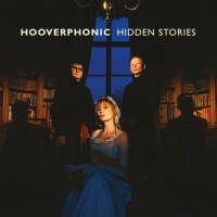 Hooverphonic Hidden Stories -blauw Vinyl-
