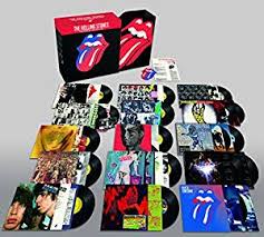 Rolling Stones Studio Albums Collection 1979-2016