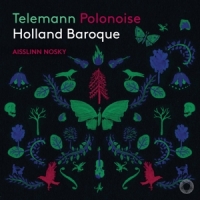 Holland Baroque Telemann Polonaise