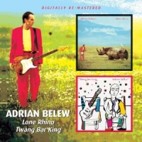 Belew, Adrian Lone Rhino/twang Bar King