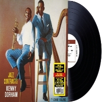 Dorham, Kenny Jazz Contrasts -ltd-