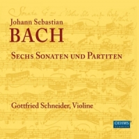 Bach, Johann Sebastian Sechs Sonaten Und Partiten