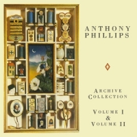 Phillips, Anthony Archive Collections Volumes I And Ii