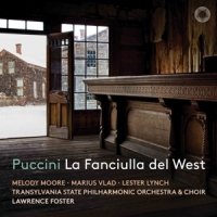 Foster, Lawrence Puccini: La Fanciulla Del West