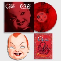 Claudio Simonetti's Goblin Profondo Rosso -coloured-