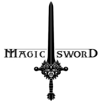 Magic Sword Volume I (white)