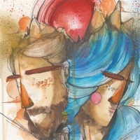 Jackson, Steve & Ginie Colder Than The Sea