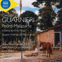 Taino, Juliana Guarnieri: Pedro Malazarte, A Serra Do Rola-moca & Quat
