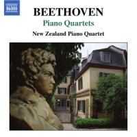 Beethoven, Ludwig Van Piano Quartets