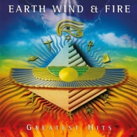 Earth, Wind & Fire Earth Wind & Fire: The Greatest Hits -coloured-
