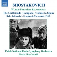 Shostakovich, Dmitri Podrugi (the Girlfriends)
