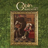 Goblin Greatest Hits Vol.2 -coloured-