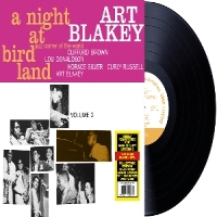 Art Blakey Quintet A Night At Birdland Volume 2
