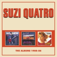 Suzi Quatro Albums 1980-86