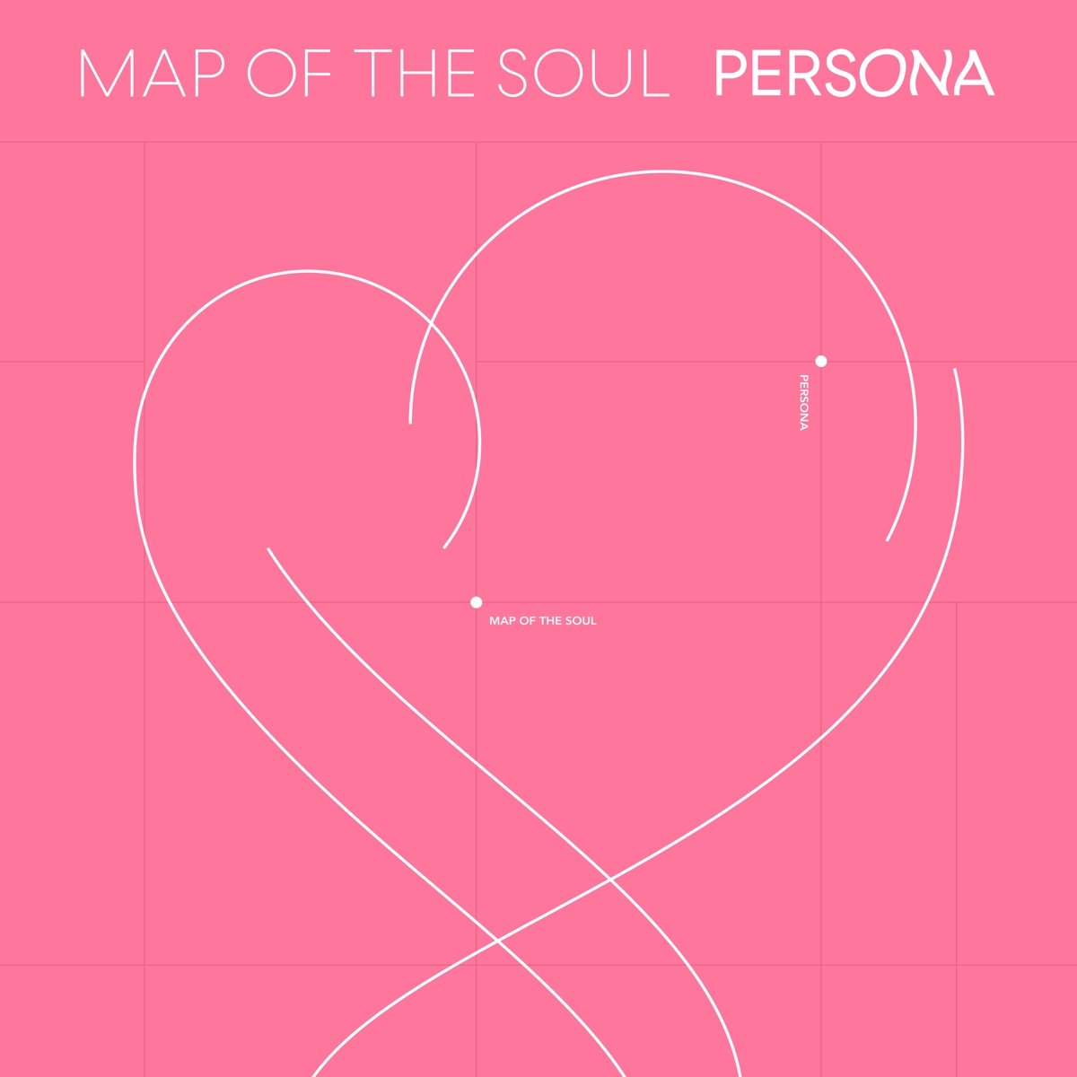 Bts Map Of The Soul   Persona