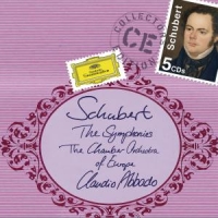 Chamber Orchestra Of Europe, Claudio Schubert  The Symphonies