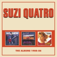 Quatro, Suzi Albums 1980-86