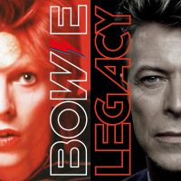 Bowie, David Legacy -deluxe 2cd-