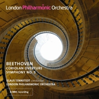 London Philharmonic Orchestra Klaus Beethoven Coriolan Overture & Symph