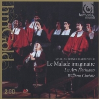 Les Arts Florissants La Malade Imaginaire