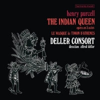 Alfred Deller The Kings Musick The Purcell The Indian Queen