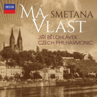 Czech Philharmonic, Jiri Belohlavek Smetana  Ma Vlast