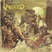 Aborted Global Flatline -lp+cd-