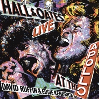 Hall & Oates Live At The Apollo