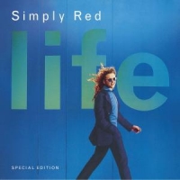 Simply Red Life + 5