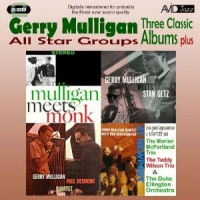 Mulligan, Gerry 3 Classic Albums