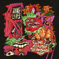 Wine Lips Semi-detached Furnished Home -coloured-