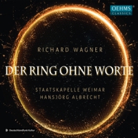 Wagner, R. Der Ring Ohne Worte -excerpts Of Orchestral Version-