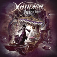Xandria Theatre Of Dimensions