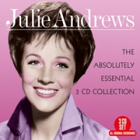 Andrews, Julie Absolutely Essential 3 Cd Collection